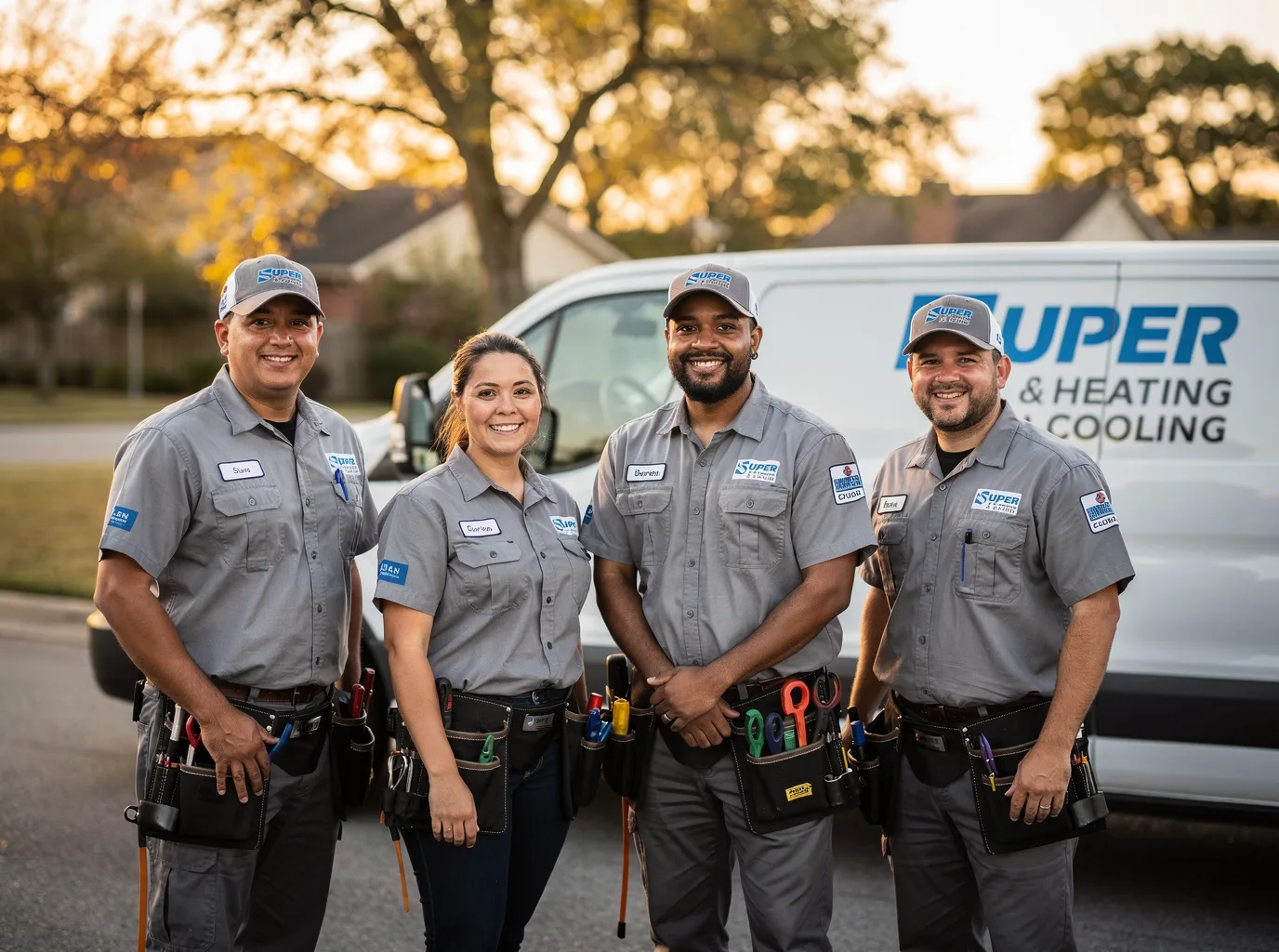Hvac Repair company in Wellington, MO