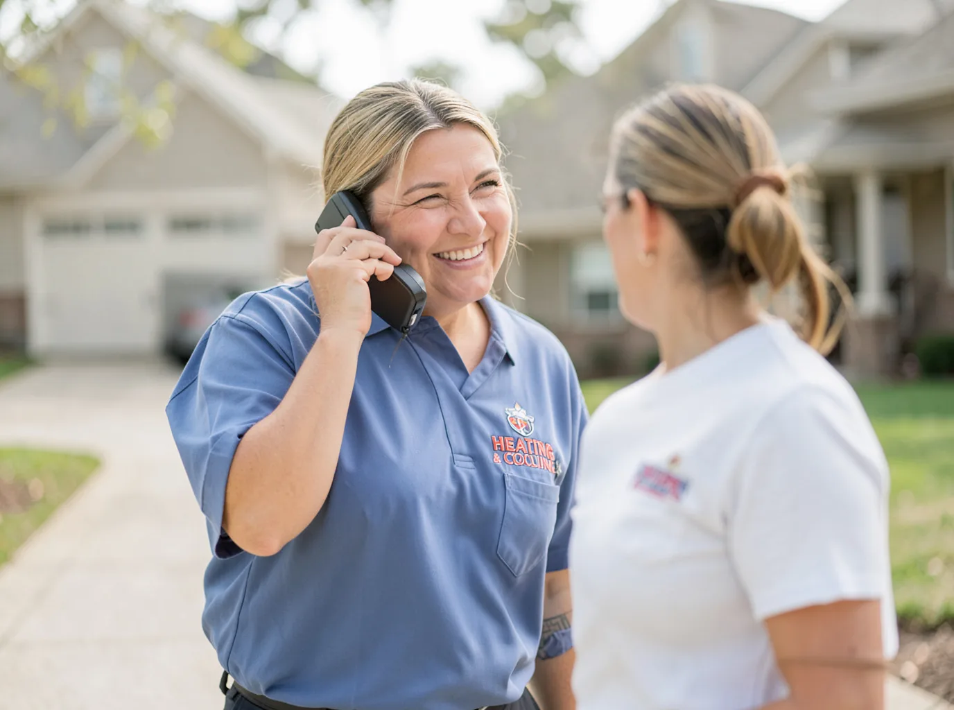 Hvac Repair Wellington, MO FAQs